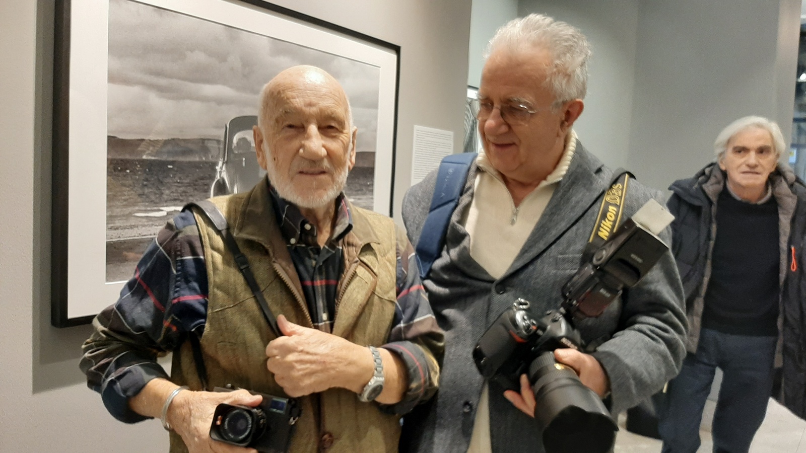 Elio Villa Fotoreporter